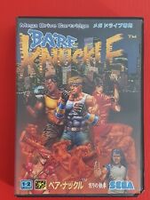 Bare knuckle sega d'occasion  Divonne-les-Bains