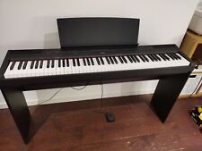 Yamaha p115 weighted for sale  LONDON