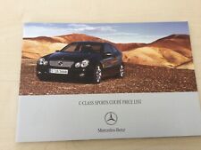 Mercedes class sports for sale  WEYMOUTH