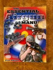 Essential airgun manual for sale  NEWMARKET