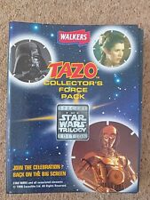 Star wars tazo for sale  EASTLEIGH