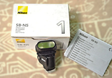 Nikon speedlight aufsteckblitz gebraucht kaufen  Lohmar