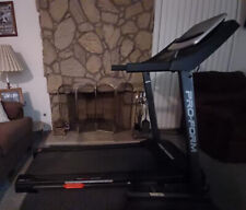 Pro form treadmill for sale  Ontario