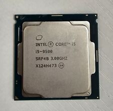 Intel core 9500 for sale  Modesto