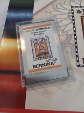 Artista Bernina Studio 524 Debbie Mumm Everyday Embroidery  Card for sale  Shipping to South Africa
