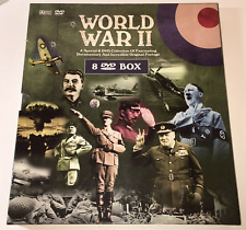 War dvd box for sale  Malvern