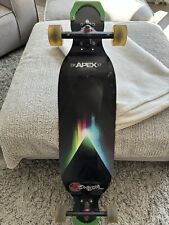 Originalskateboard apex diamon for sale  Plymouth