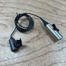 Shure dynamic lavalier for sale  Chicago