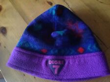 Degre fleece hat for sale  NEWPORT