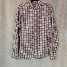 Wrangler mens check for sale  Ireland