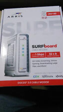 Arris surfboard gbps for sale  Sterling