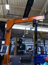 2000kg refurbished jib for sale  CHESTERFIELD