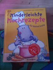 Kinderleichte kochrezepte klei gebraucht kaufen  Deutschland