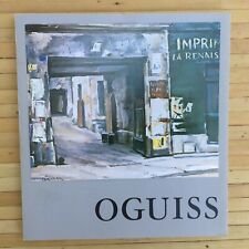 Oguiss catalogue exposition d'occasion  Bordeaux-