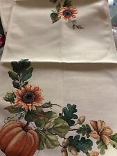 Fall table runner for sale  Westbury