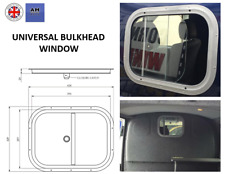 Universal bulkhead window for sale  MELTON MOWBRAY