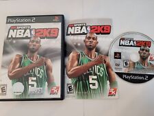 Nba 2k9 sony for sale  Richmond