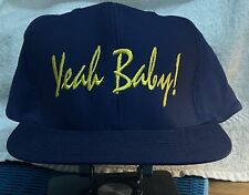 Vintage yeah baby for sale  Shipping to Ireland