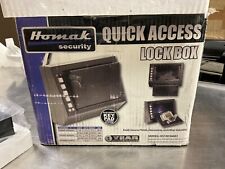 Homak handgun safe for sale  Shipping to Ireland
