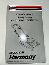 Honda rotary lawn for sale  Liberty