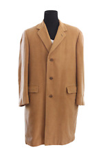 Vintage Aqualia Vicuna Cashmere Blend Overcoat Jacket  for sale  Shipping to South Africa