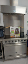 Falcon Multi Oven Cooker 5 Ring Induction Hob for sale  Shipping to South Africa