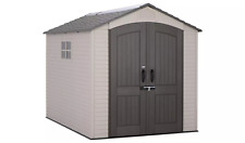 Lifetime shed 6x8 for sale  OLDHAM