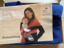 Storchenwiege leo marine gebraucht kaufen  Chemnitz