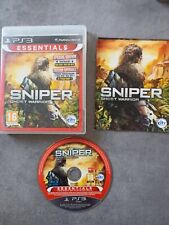 Ps3 sniper ghost d'occasion  Bayeux