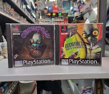 oddworld oddysee usato  Rimini