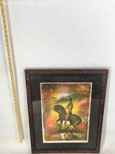 horse print painting for sale  Detroit