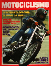 Motociclismo settembre 1986 usato  Modena