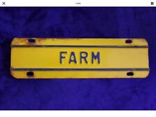 Vintage farm truck for sale  Fairfield