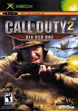 Call of Duty 2: Big Red One - Jogo Xbox Original - Apenas Jogo comprar usado  Enviando para Brazil