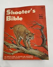 Shooter's Bible Edición 1966 Nº 57 cargadores de municiones de armas de caza de colección segunda mano  Embacar hacia Argentina