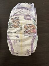 Luvs overnights diapers for sale  Patterson