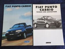 Fiat punto cabrio gebraucht kaufen  Vechta