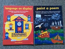 Paint poem language for sale  DOVER