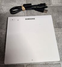 Gravador de DVD portátil ultra fino USB Samsung SE-208 comprar usado  Enviando para Brazil