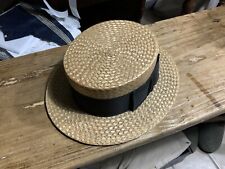 Vintage ancien chapeau d'occasion  France