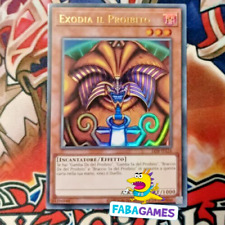 carte yu gi oh exodia usato  Santa Sofia