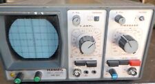 Oscilloscope hameg hm307 d'occasion  Gaillon