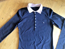 Dunkelblaues damen polo gebraucht kaufen  DO-Sölde