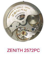 ZENITH 2572PC Moviments Part/ Fornitura, usado segunda mano  Embacar hacia Argentina