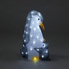 white penguin ornaments for sale  EDENBRIDGE