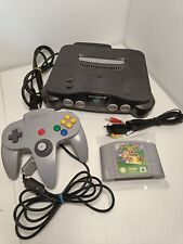 Nintendo n64 controller gebraucht kaufen  Waren (Müritz)