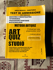 Art quiz studio usato  Casale Monferrato