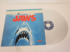 Jaws original release for sale  Sumas