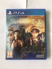 Shenmue playstation 4 for sale  Ireland