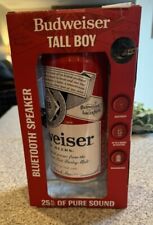Budweiser tall boy for sale  Racine